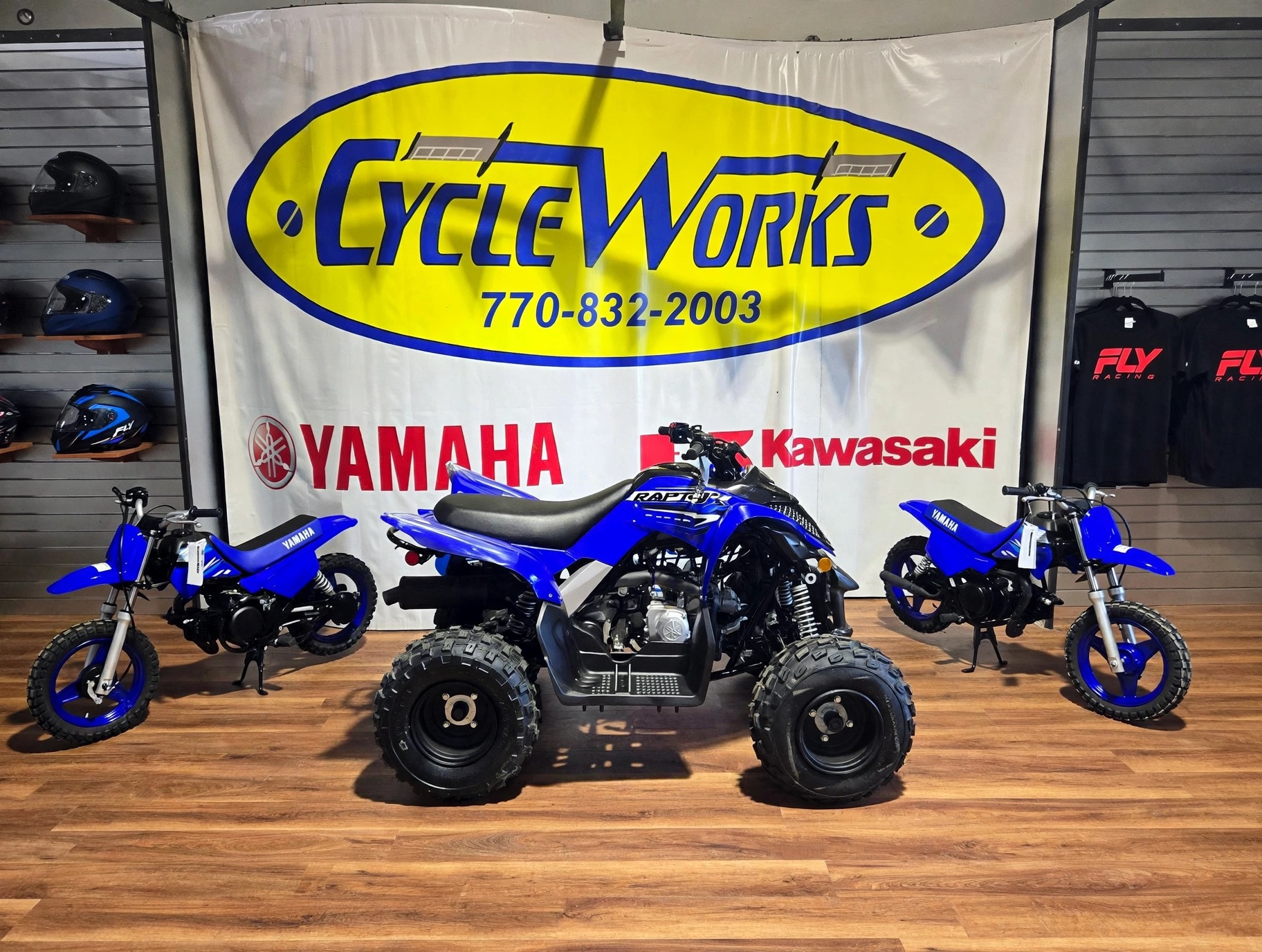 2027 Yamaha PW50 1
