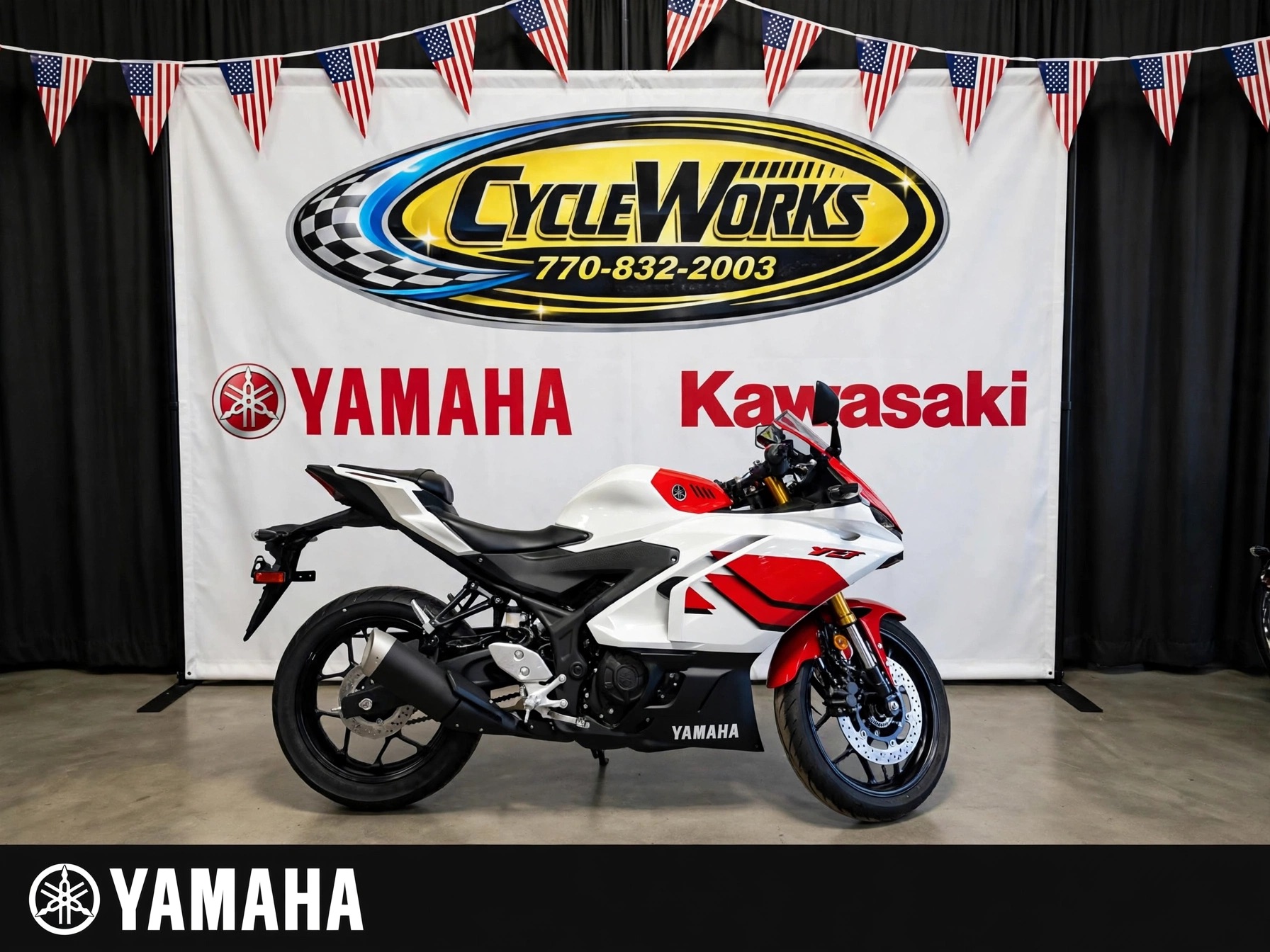 2026 Yamaha YZF-R3 for sale 1155179