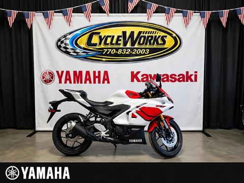 2026 Yamaha YZF-R3