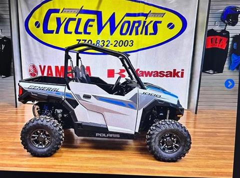2027 Polaris General 1000 Sport