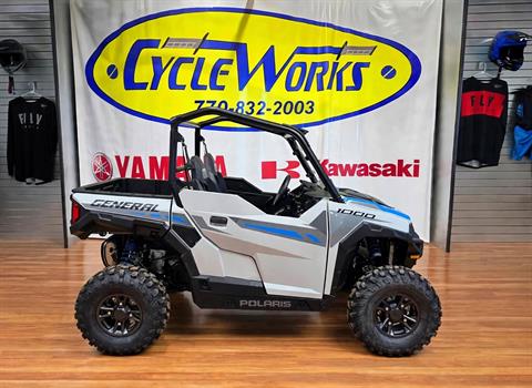 2027 Polaris General 1000 Sport
