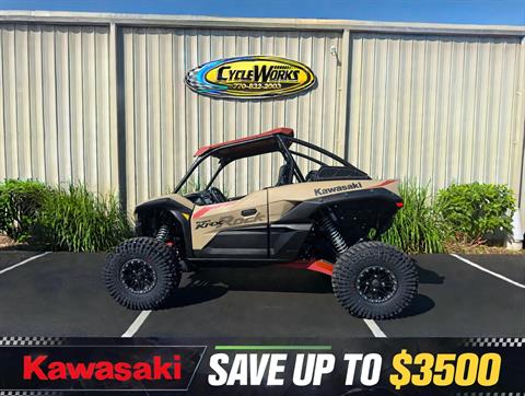 2026 Kawasaki Teryx KRX 1000 Rock Edition
