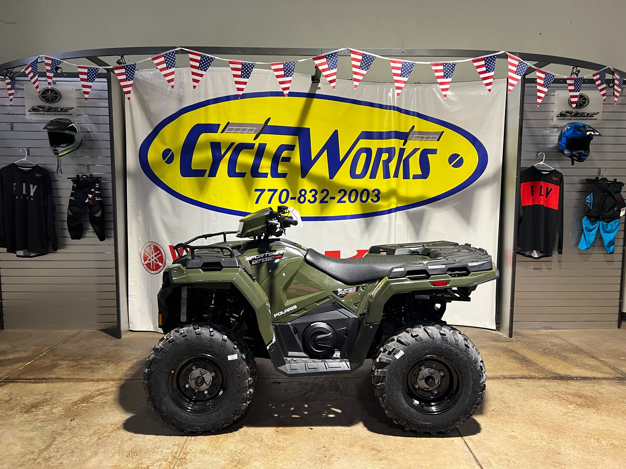 2026 Polaris Sportsman 570 2