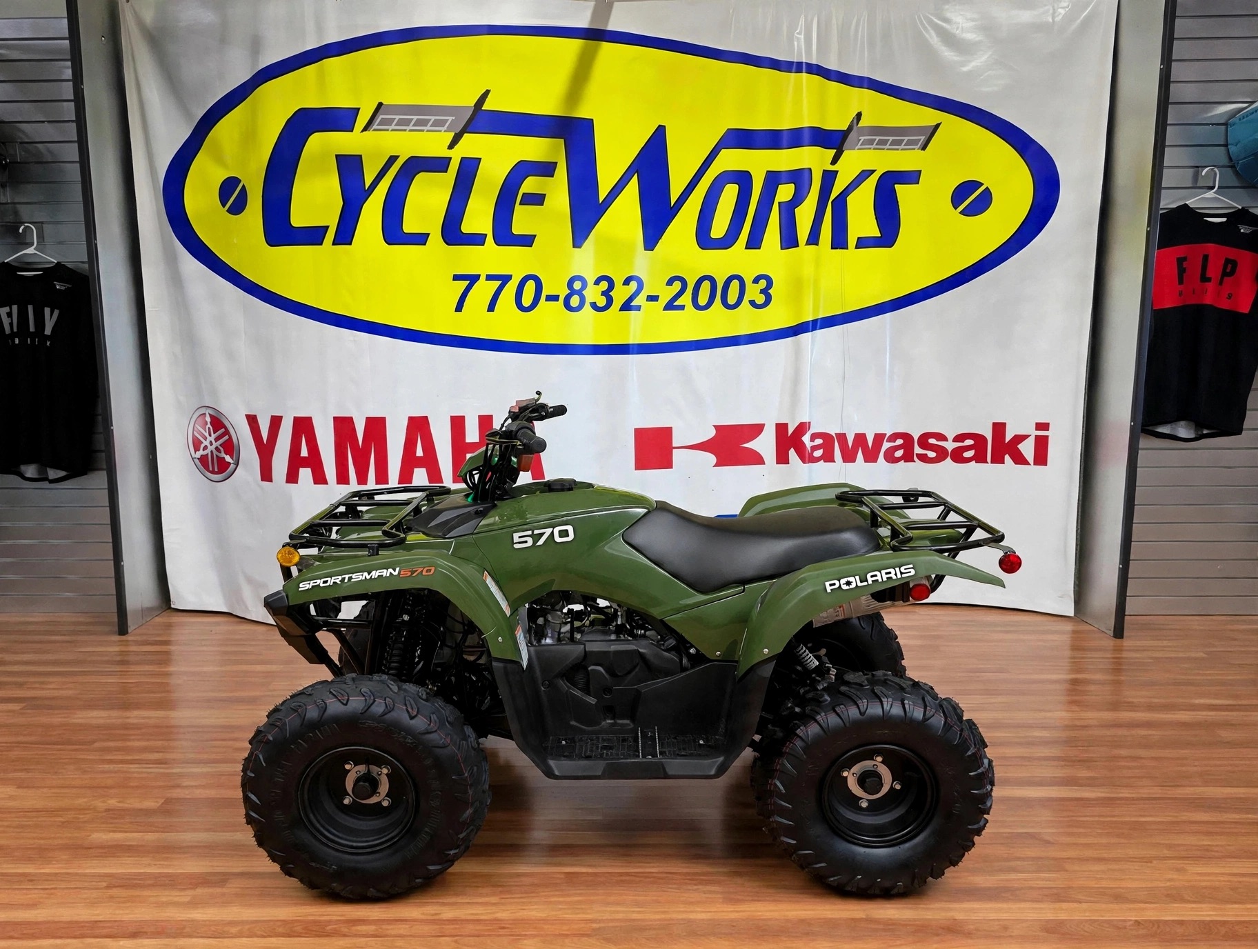 2026 Polaris Sportsman 570 for sale 1215101