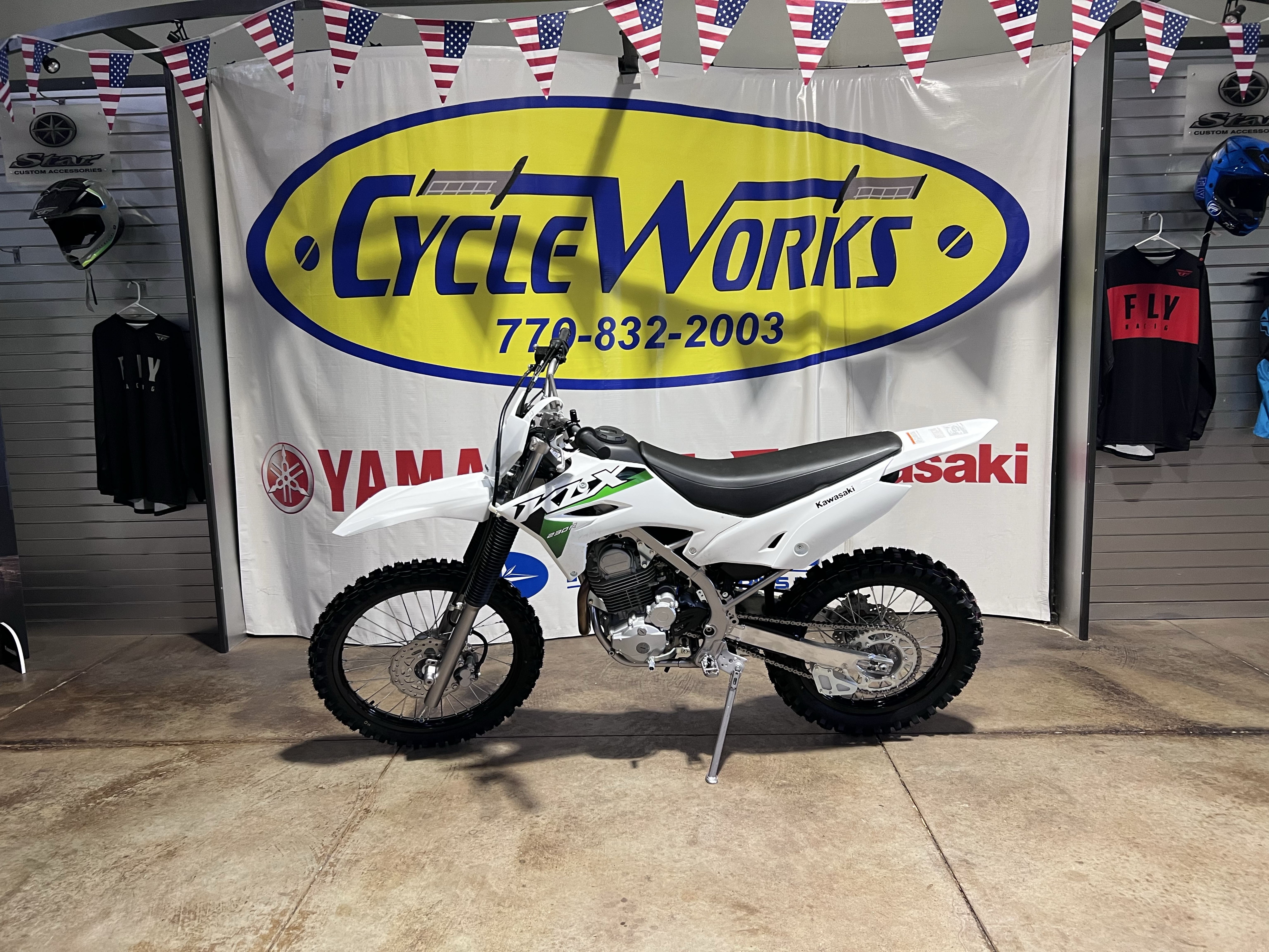 2026 Kawasaki KLX®230R for sale 1134240