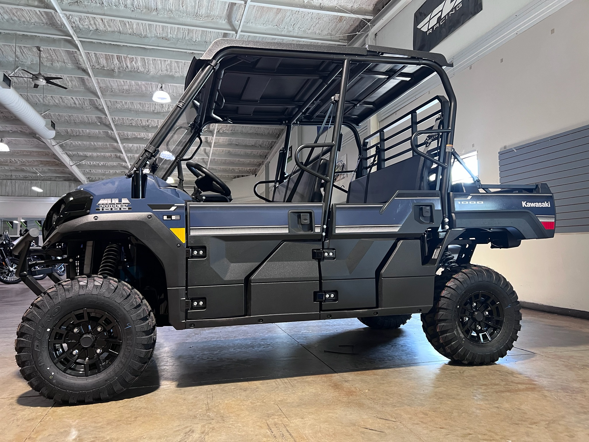 2027 Kawasaki MULE PRO-FXT 1000 LE 2