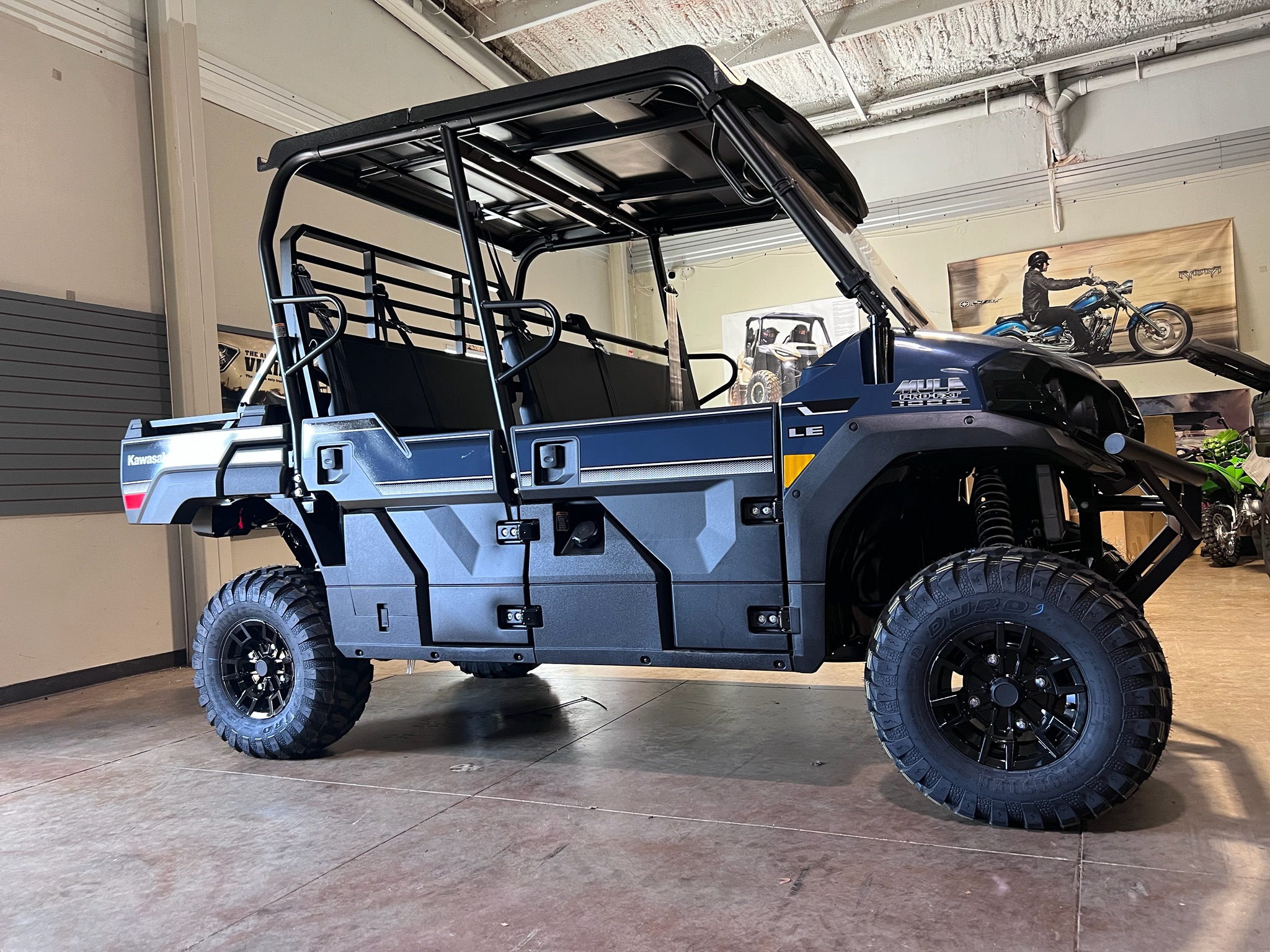 2027 Kawasaki MULE PRO-FXT 1000 LE 3