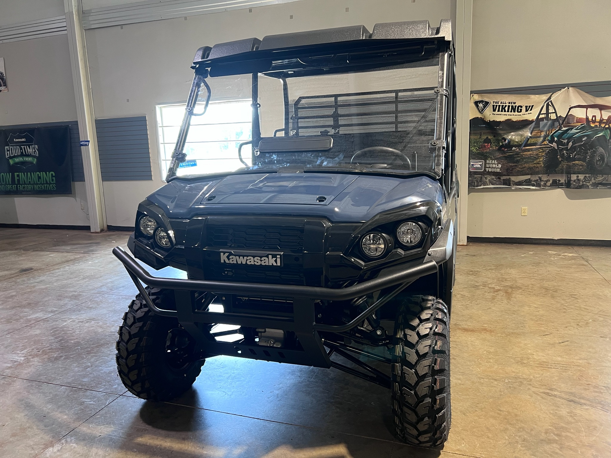 2027 Kawasaki MULE PRO-FXT 1000 LE 4