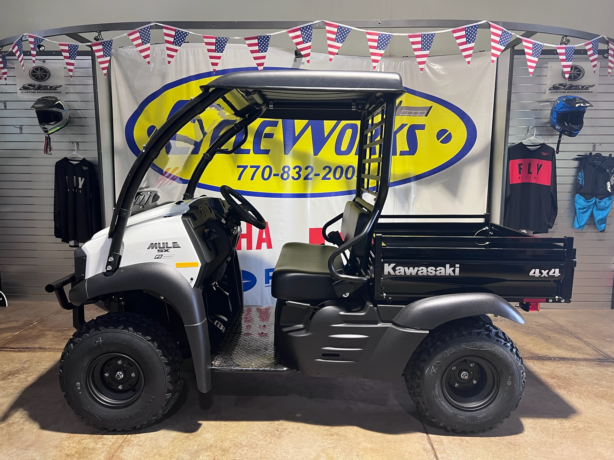 2027 Kawasaki MULE SX 4x4 for sale 1263966