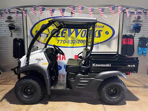2027 Kawasaki MULE SX 4x4 — photo 1 of 11