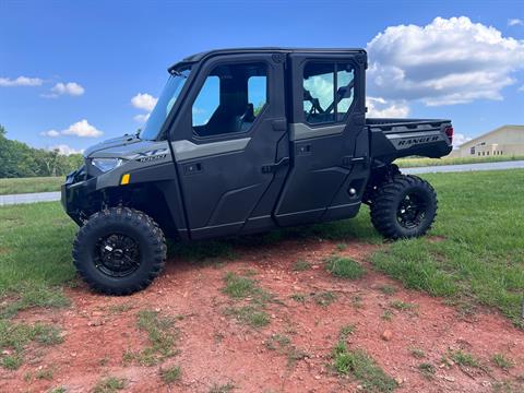 New 2027 Polaris Ranger Crew XP 1000 Cab | Utility Vehicles in