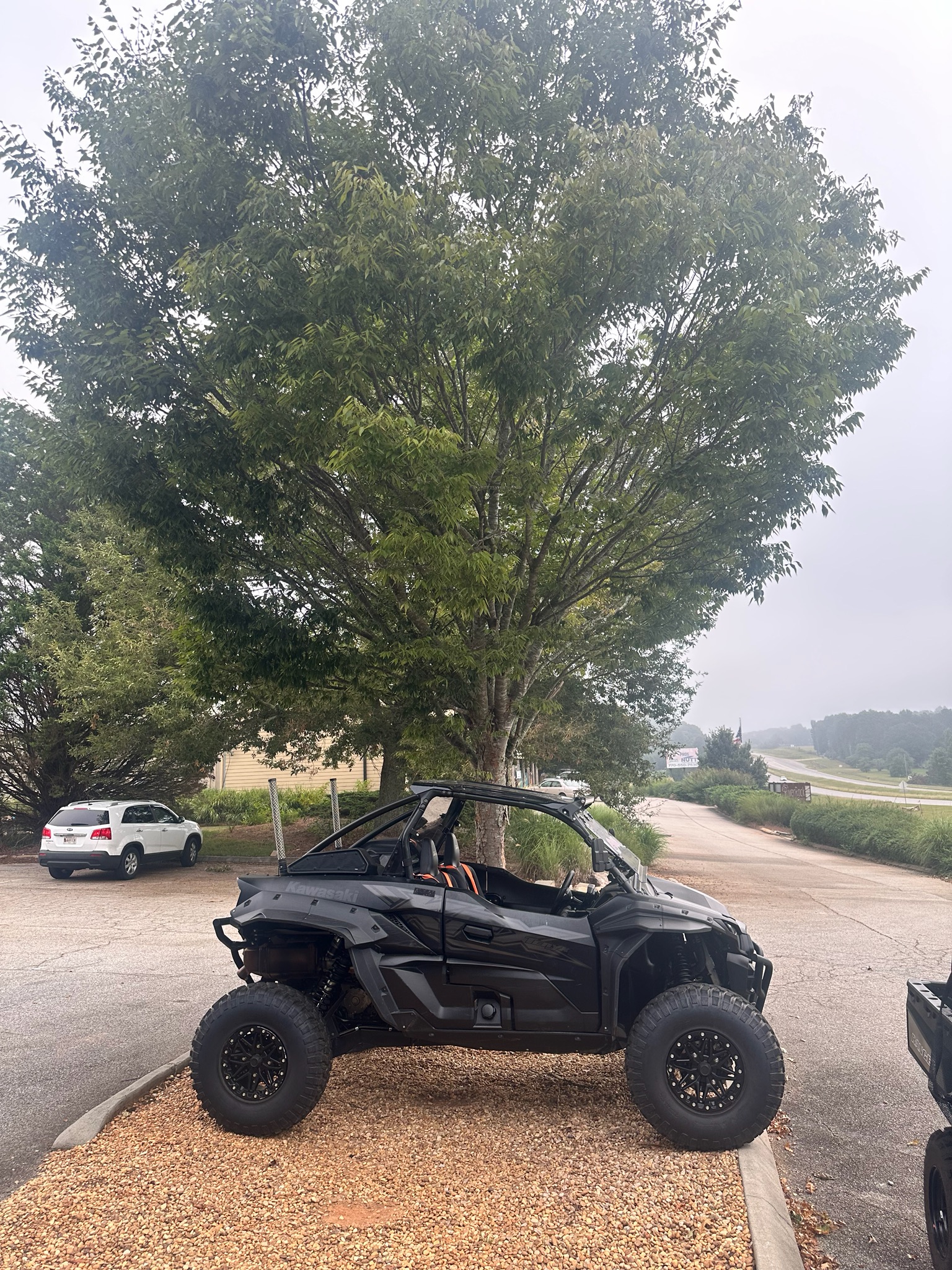 2025 Kawasaki Teryx KRX® 1000 Blackout Edition for sale 1260882