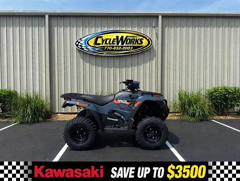 2026 Kawasaki Brute Force 300