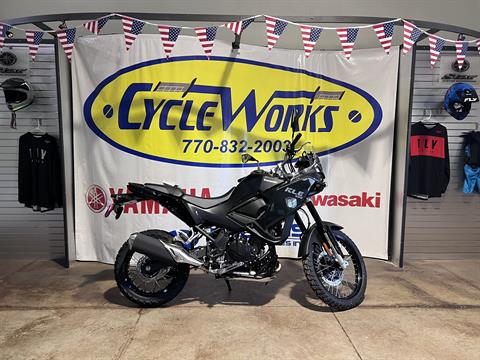 2026 Kawasaki KLE500 ABS — photo 1 of 18