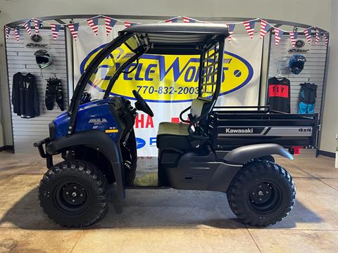 2027 Kawasaki MULE SX 4x4 XC