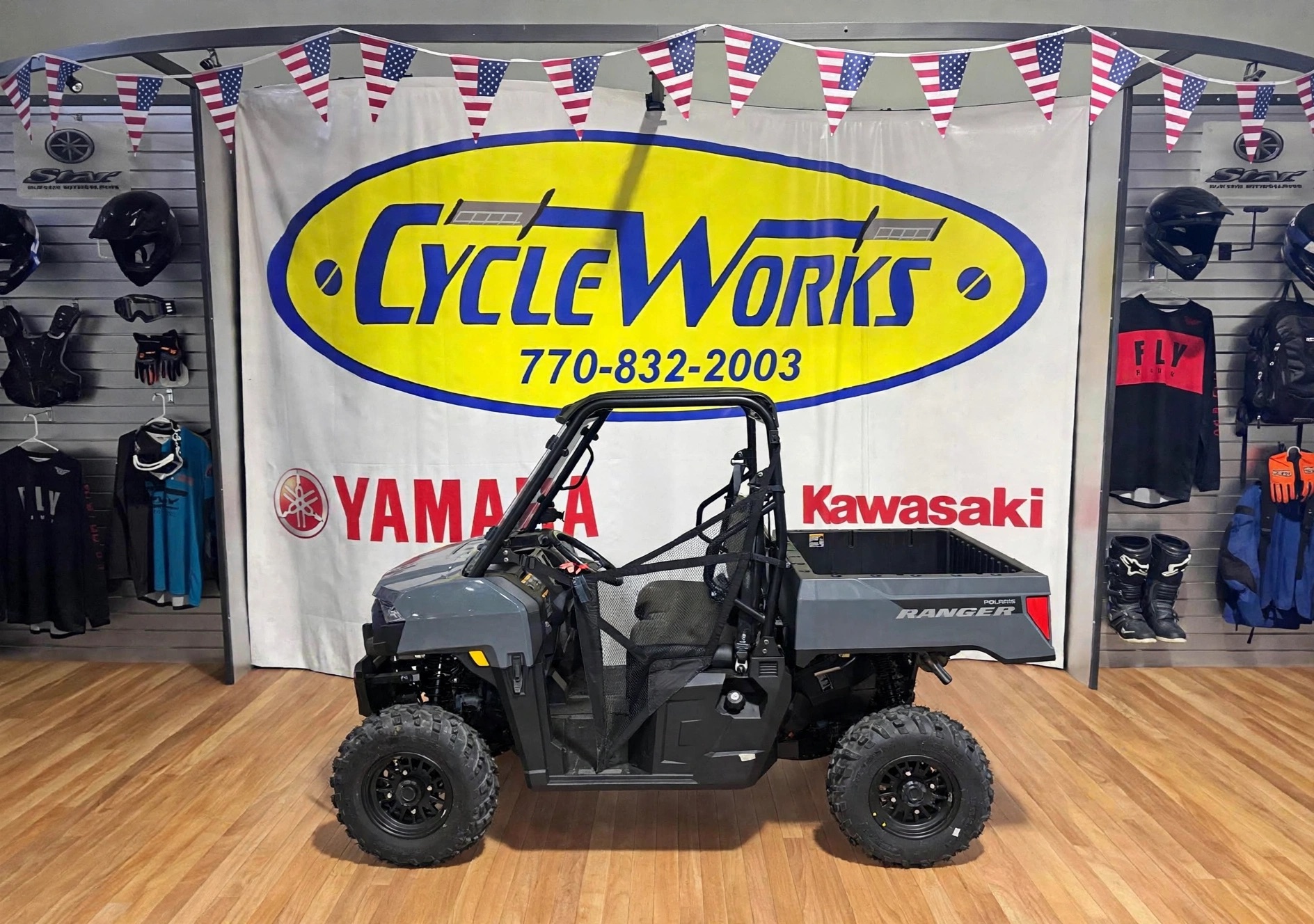 2027 Polaris Ranger 500 for sale 1320664