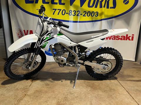 New 2026 Kawasaki KLX 140R F | Motorcycles in Roopville GA