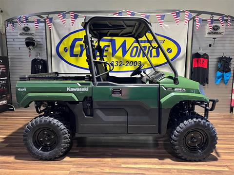New 2027 Kawasaki MULE PRO-MX™ EPS | Utility Vehicles in Roopville