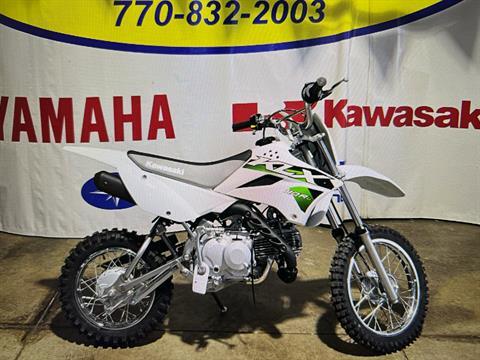 2026 Kawasaki KLX110R