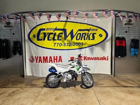 2026 Kawasaki KLX110R