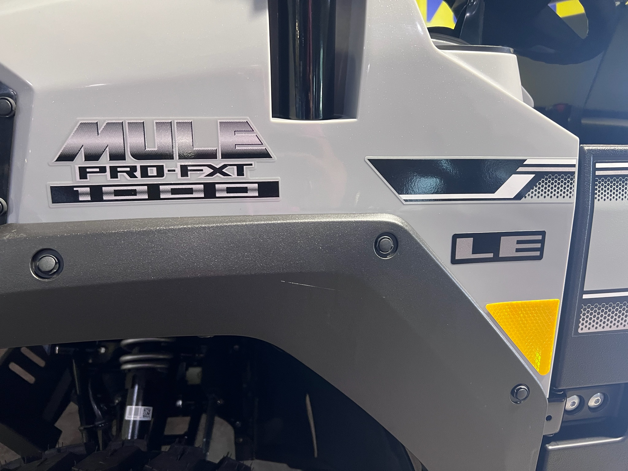2027 Kawasaki MULE PRO-FXT 1000 LE 4