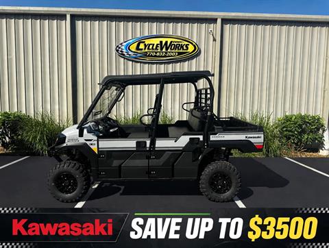 New 2027 Kawasaki MULE PRO-FXT™ 1000 LE | Utility Vehicles in