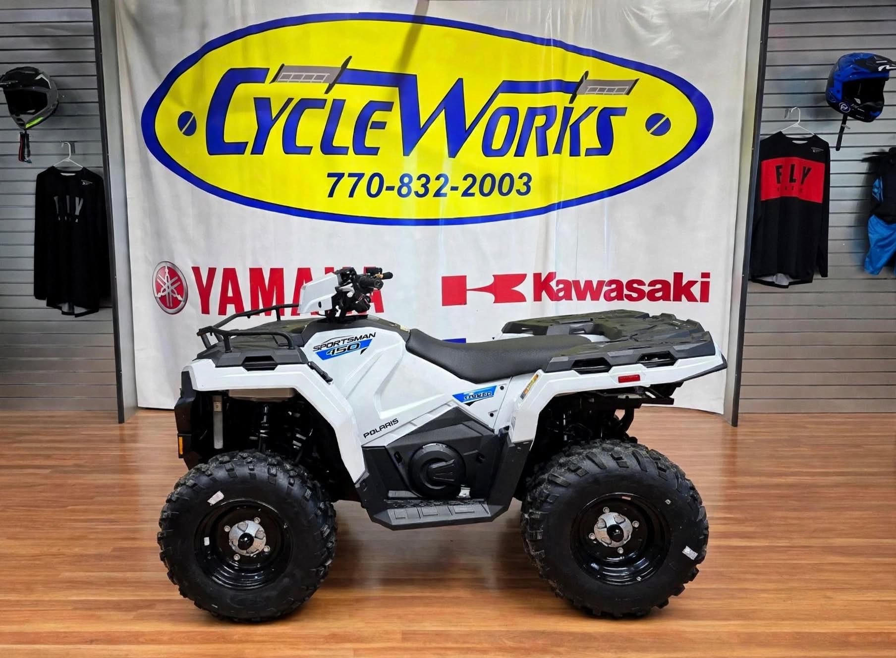2026 Polaris Sportsman 450 H.O. EPS for sale 1025184