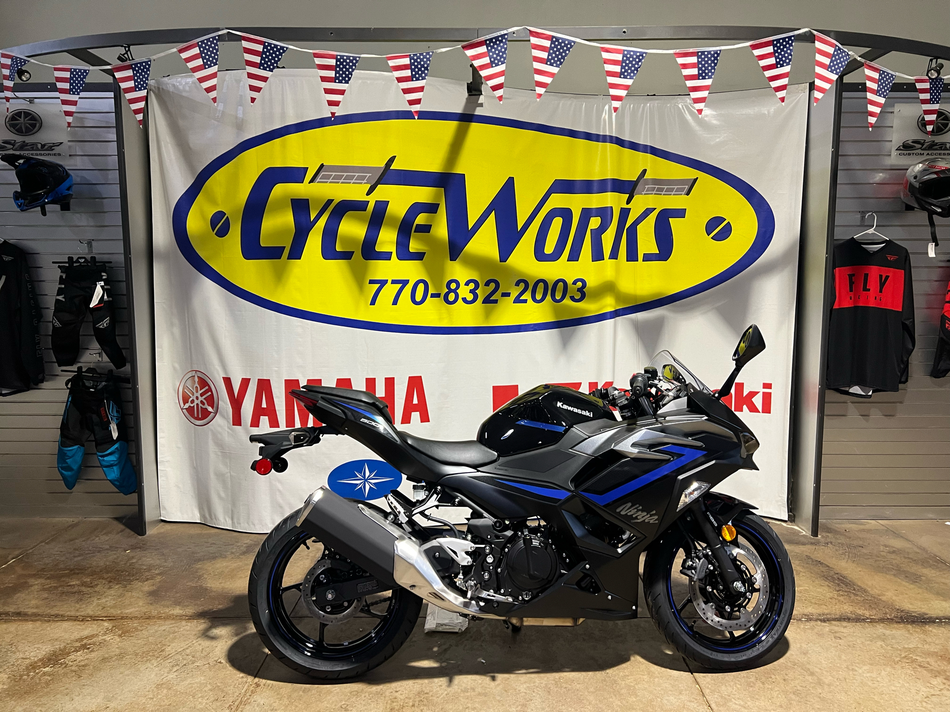 New 2025 Kawasaki Ninja 500 SE ABS | Motorcycles in New 2025 Kawasaki Ninja 500 SE ABS | Motorcycles in