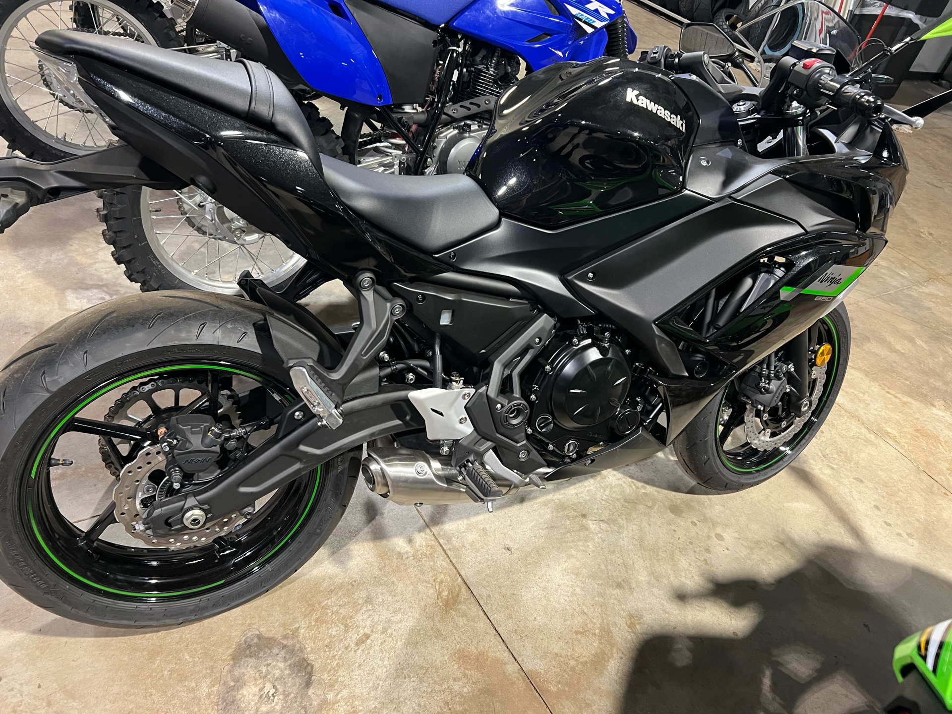 レザレクション2024 BLACKシリーズ
ラニウス スクエア ミニ NO.2 Used 2024 Kawasaki Ninja ZX-6R ABS, Jacksonville FL | Specs
