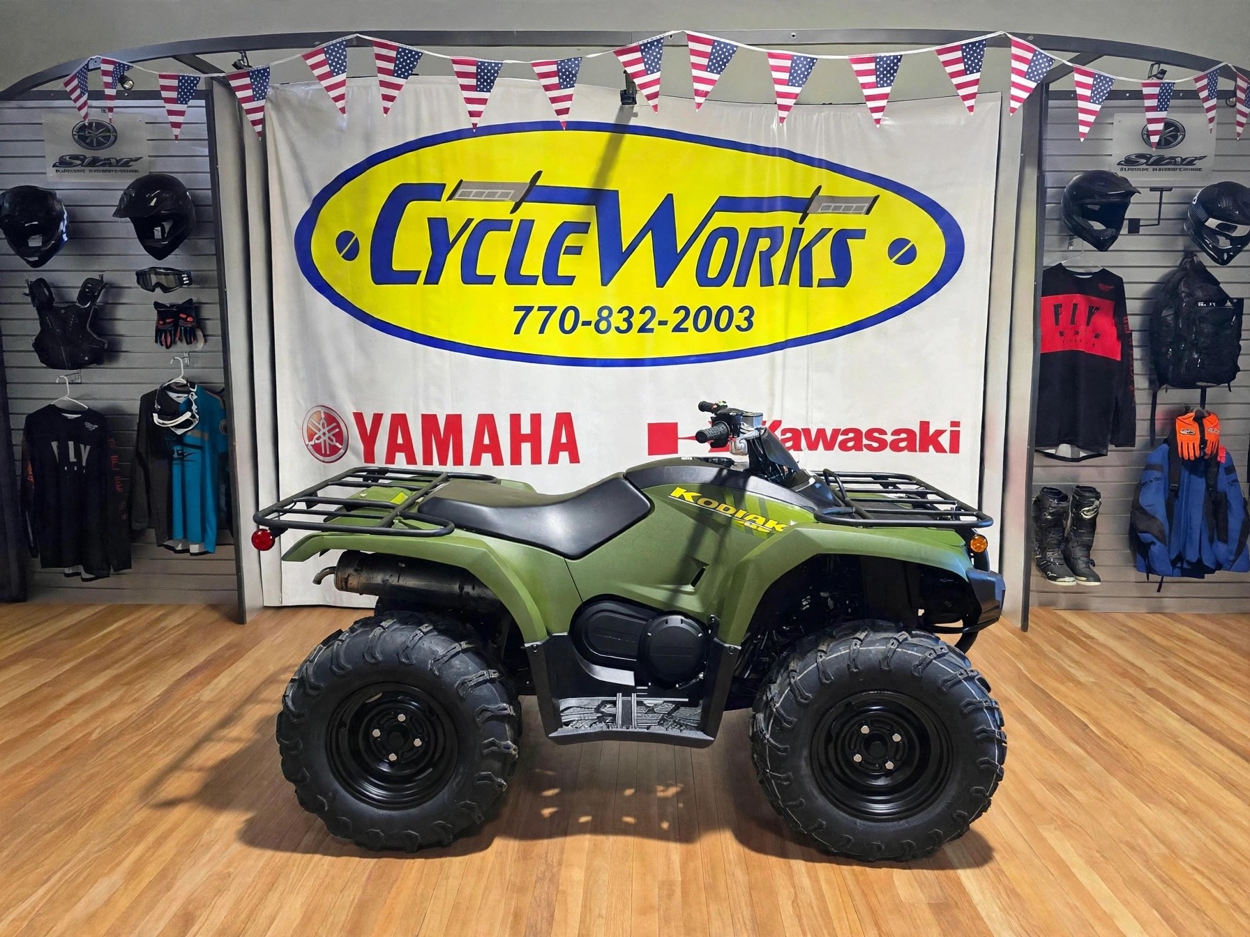 2026 Yamaha Kodiak 450 for sale 961247