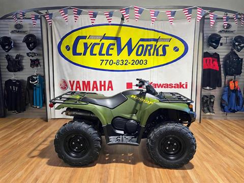 2026 Yamaha Kodiak 450