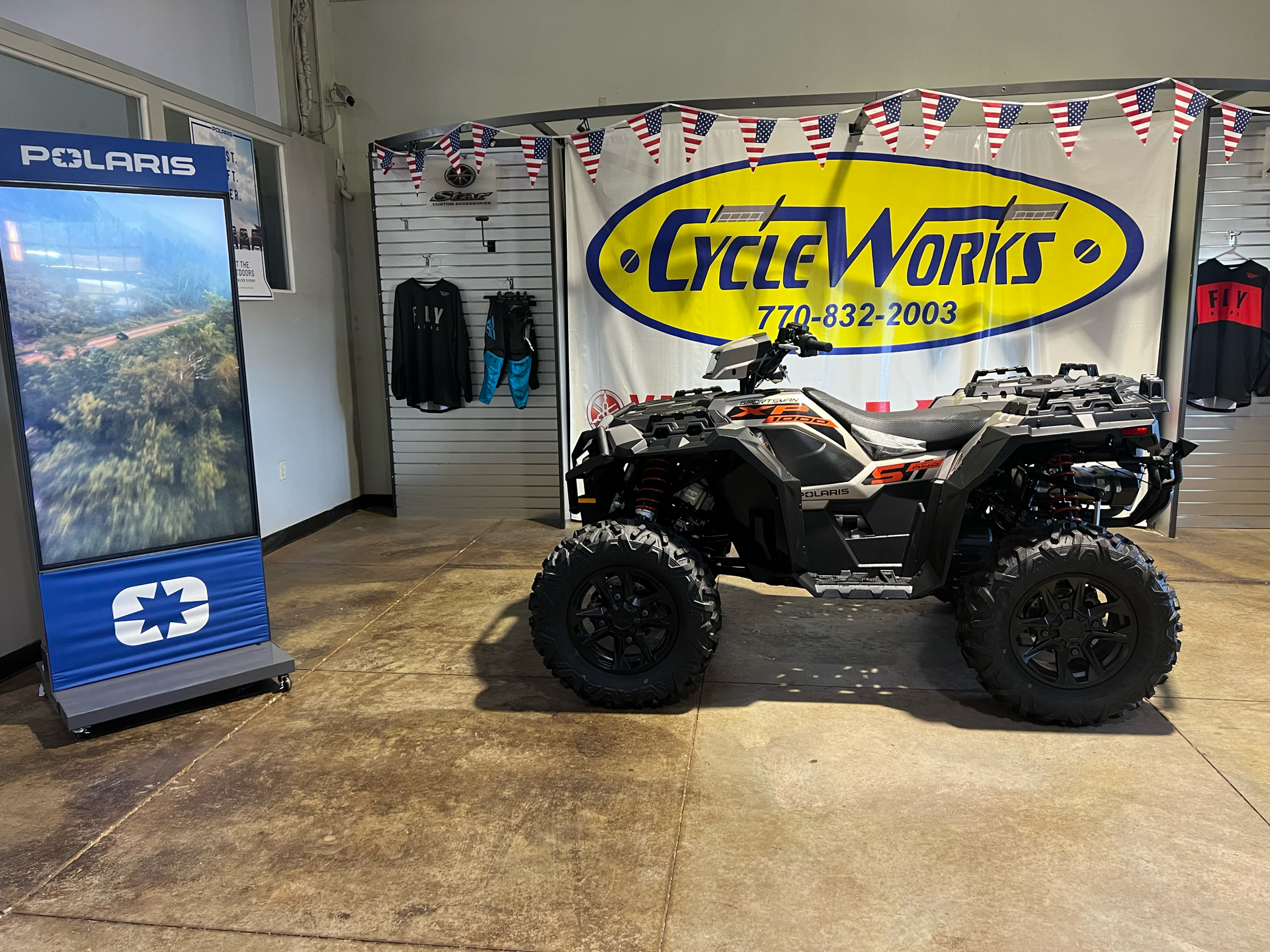 2024 Polaris Sportsman XP 1000 S 2