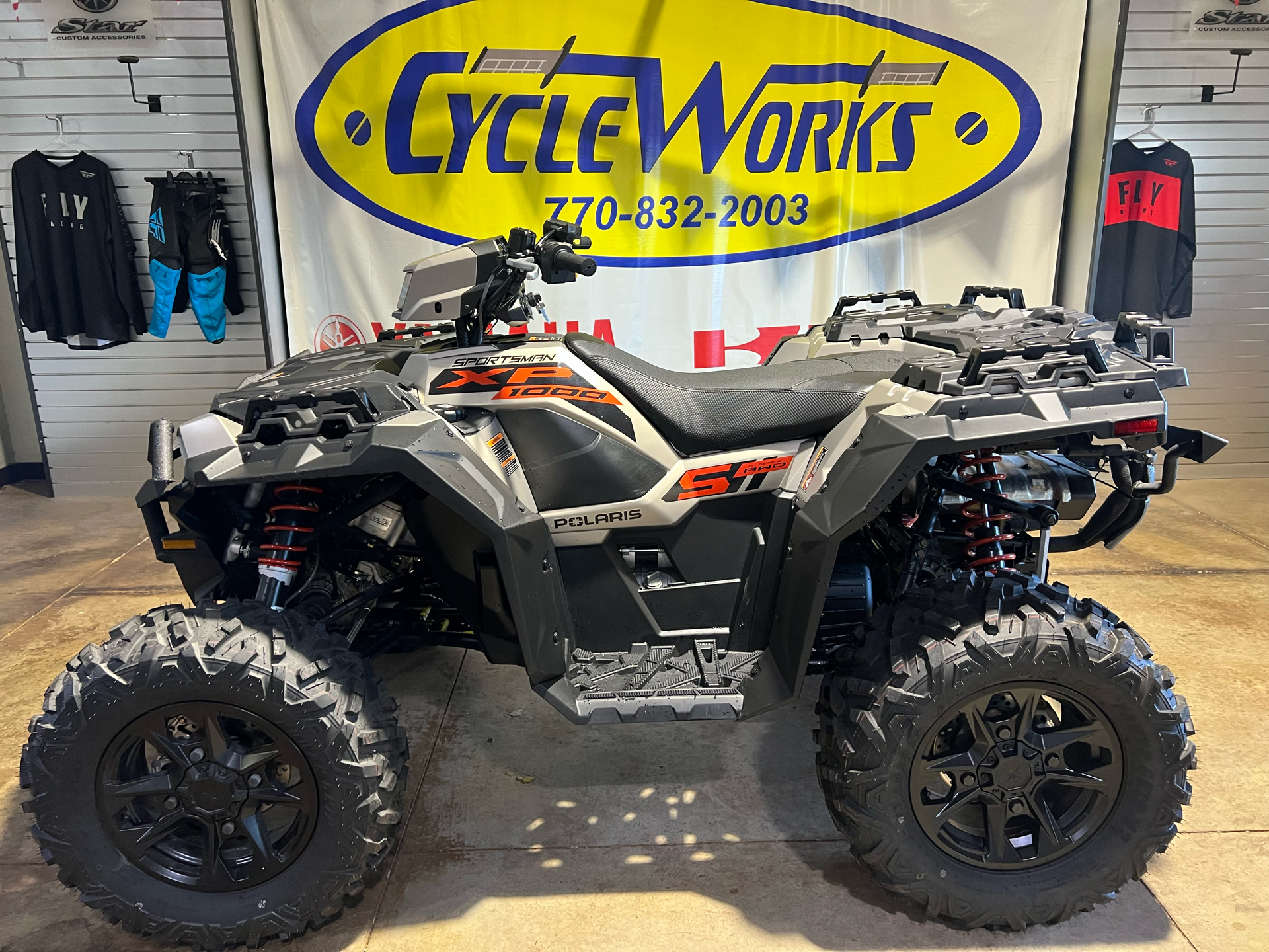 2024 Polaris Sportsman XP 1000 S 3