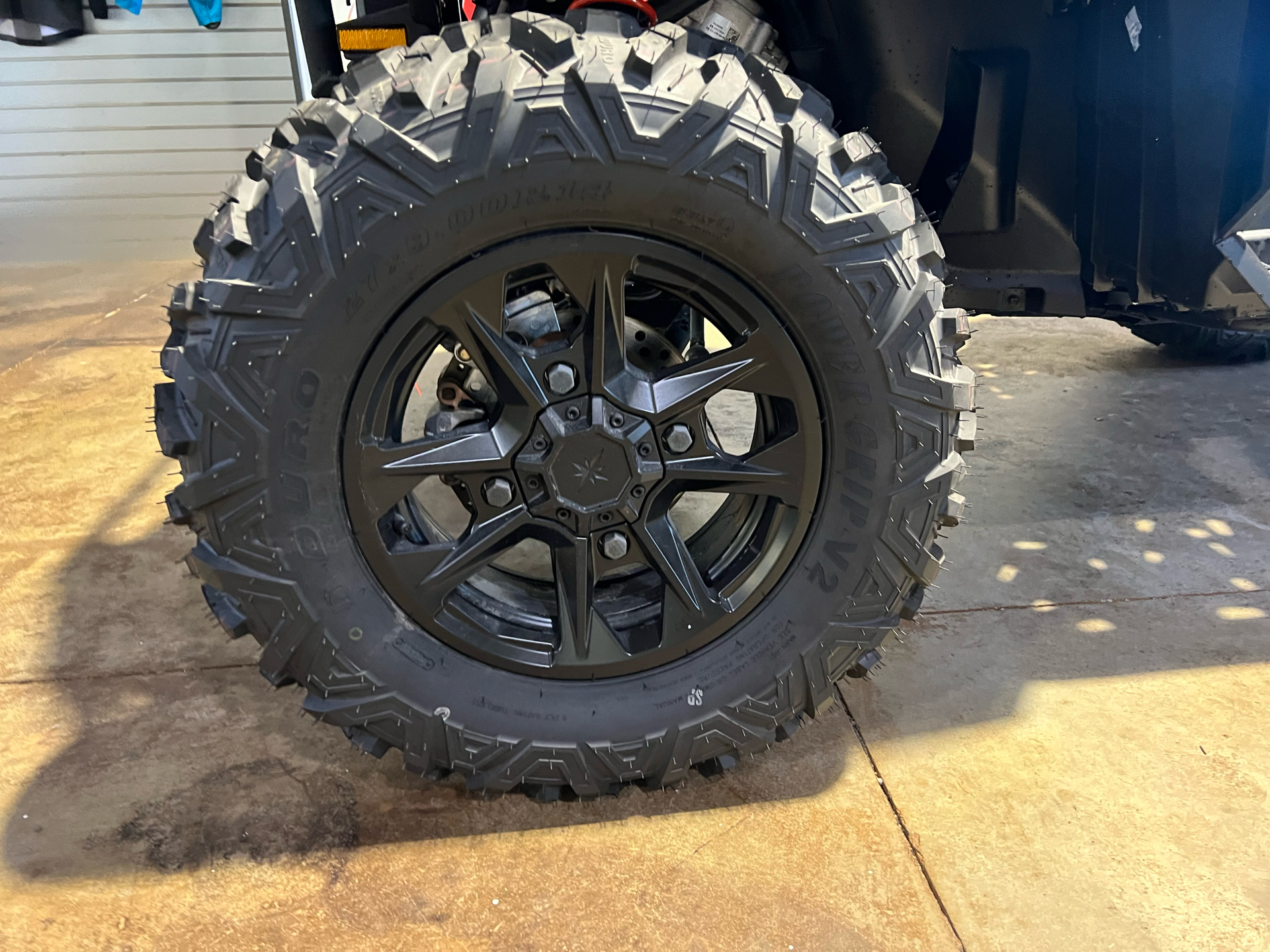 2024 Polaris Sportsman XP 1000 S 4