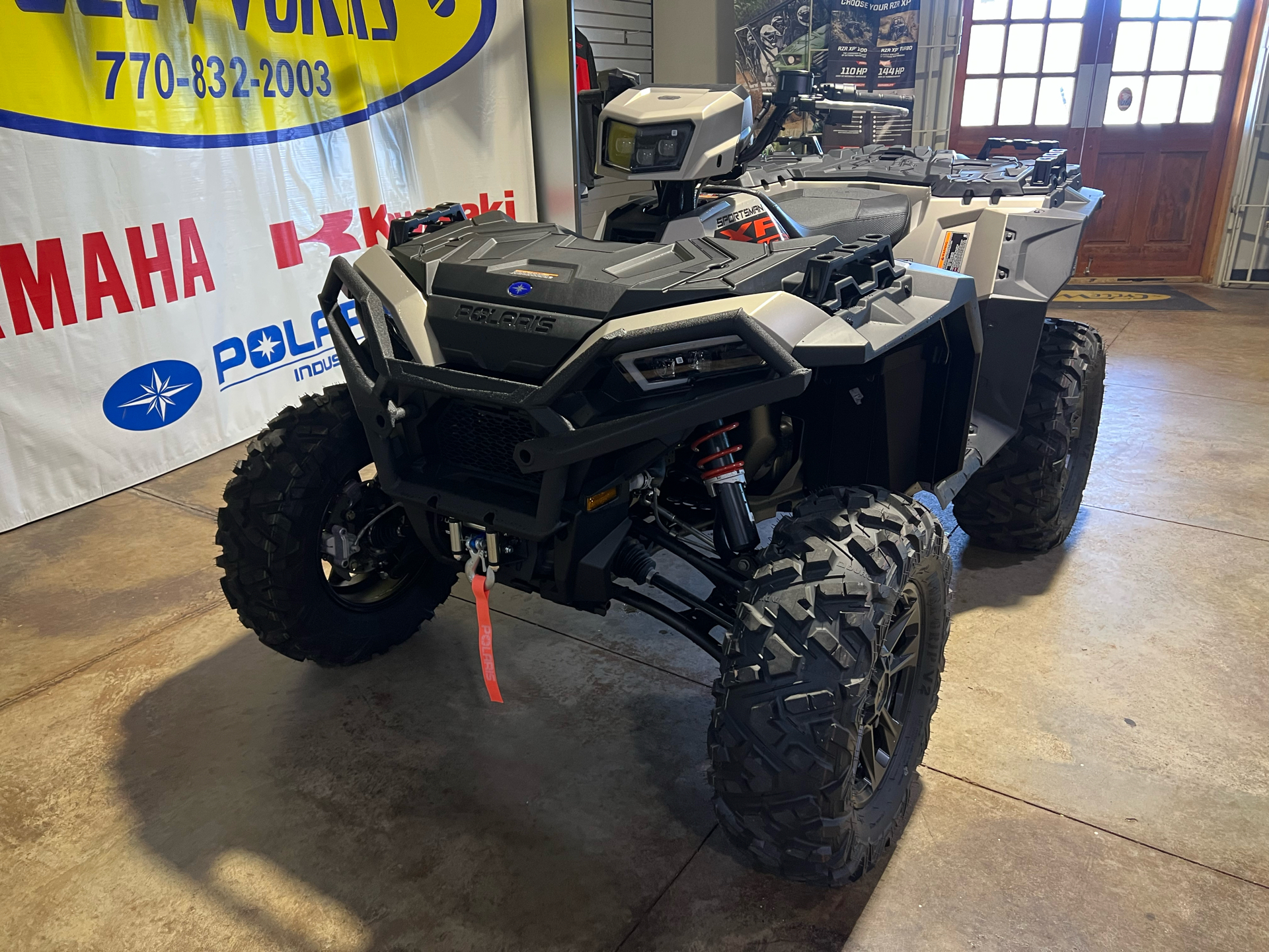 2024 Polaris Sportsman XP 1000 S 5