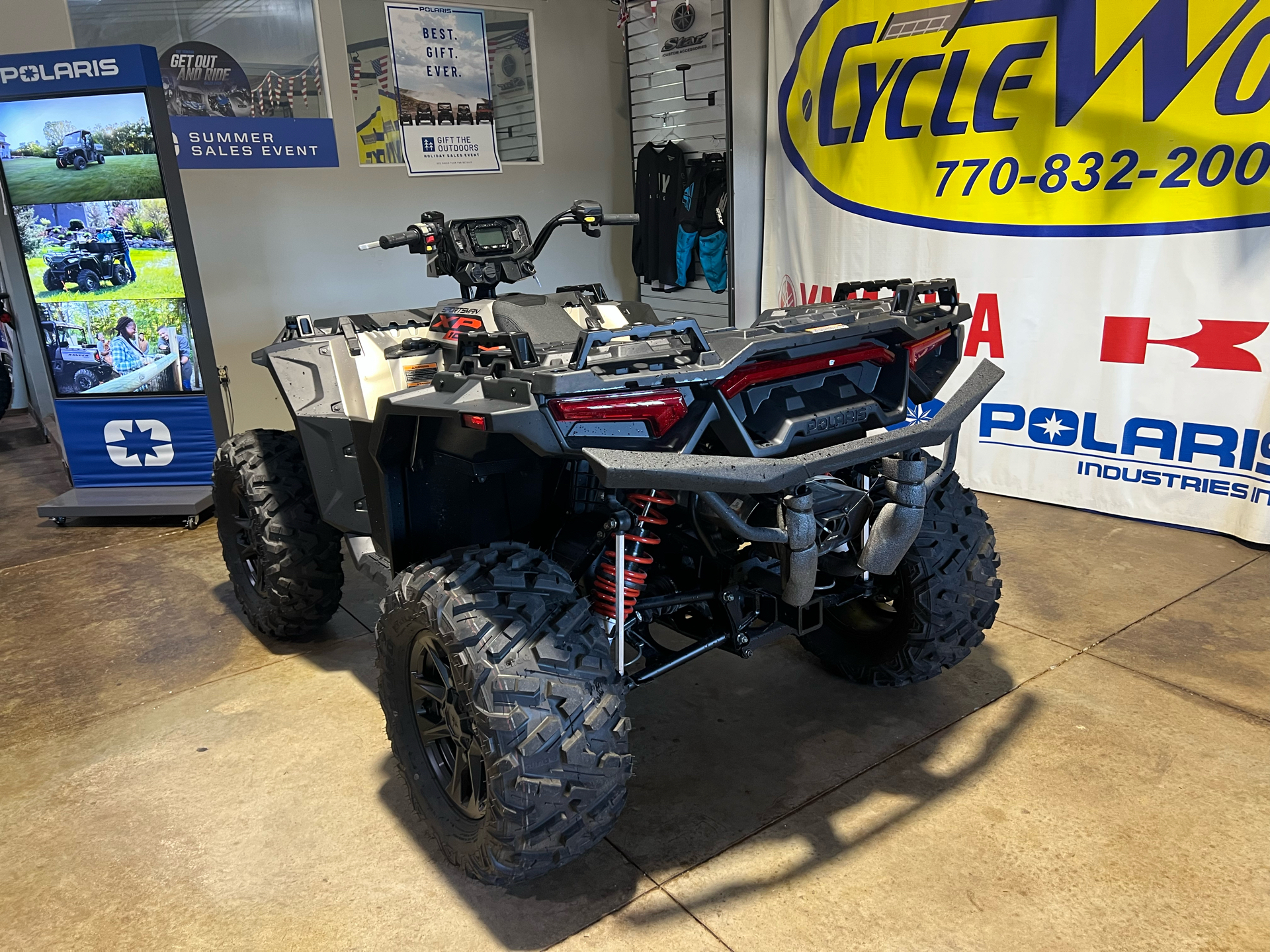 2024 Polaris Sportsman XP 1000 S 6