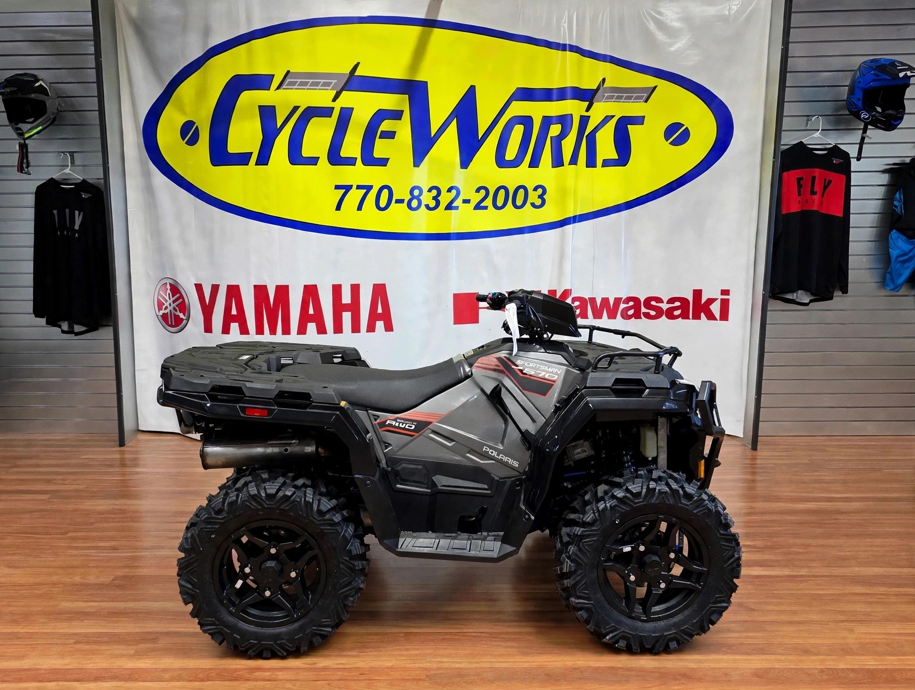 2024 Polaris Sportsman XP 1000 S 1