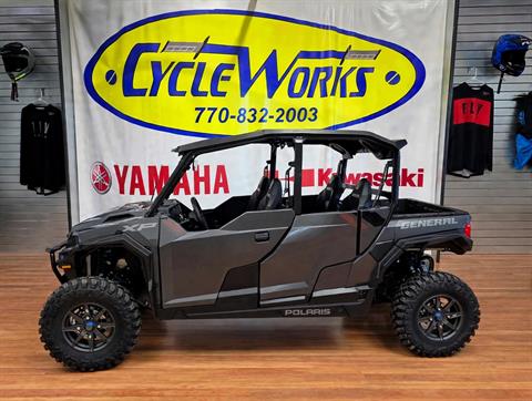 2026 Polaris General XP 4 1000 Premium