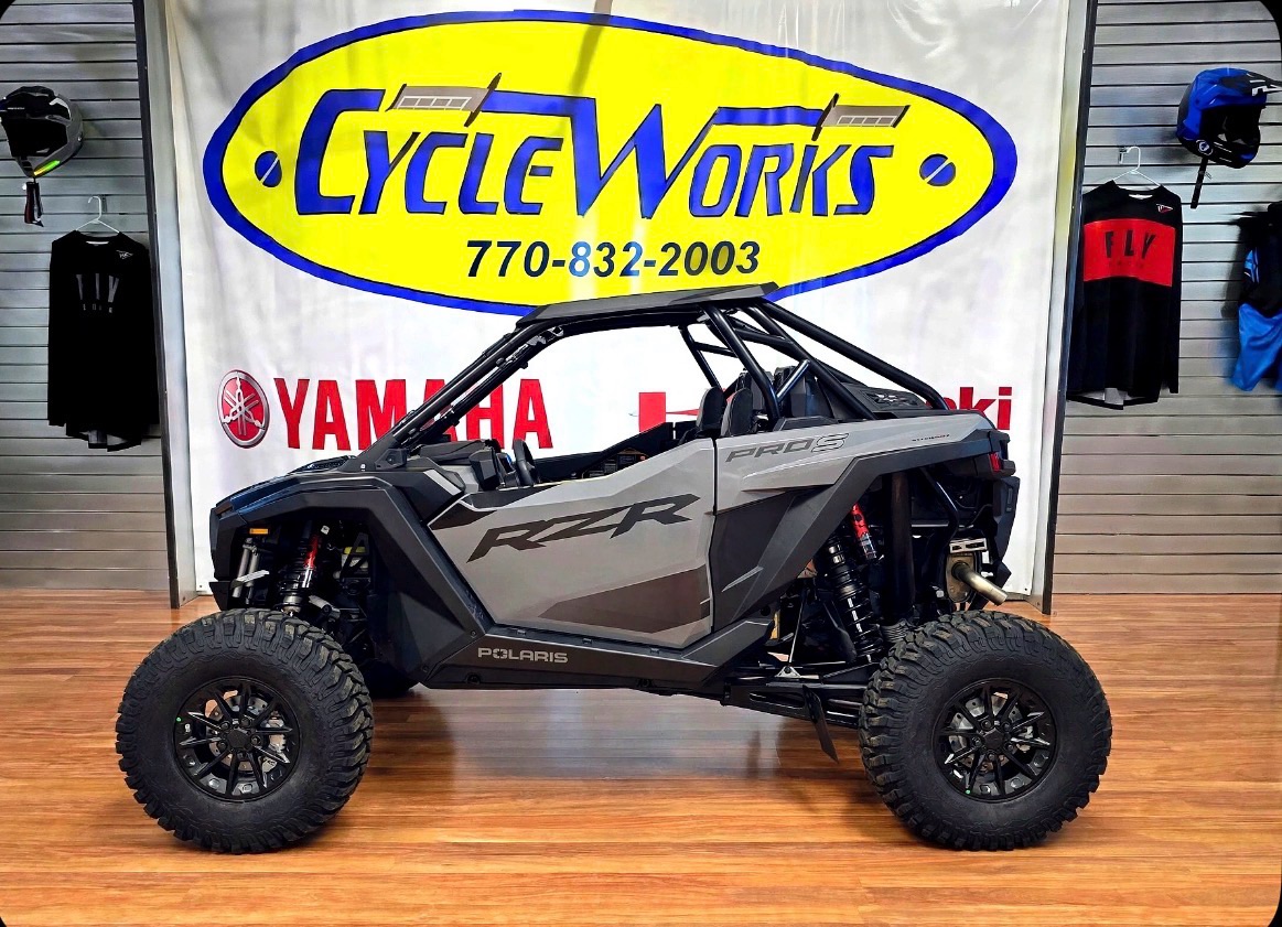 2026 Polaris RZR PRO S Ultimate 1