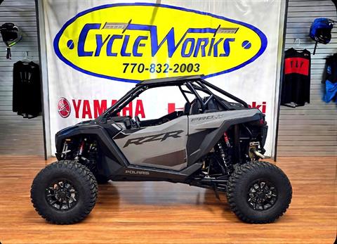 2026 Polaris RZR PRO S Ultimate