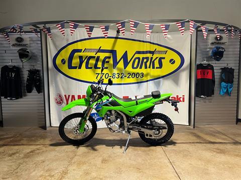 New 2026 Kawasaki KLX 300 | Motorcycles in Roopville GA | K52157