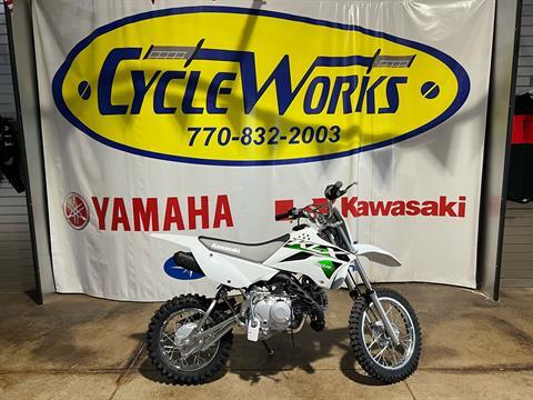 New 2026 Kawasaki KLX 110R L | Motorcycles in Roopville GA