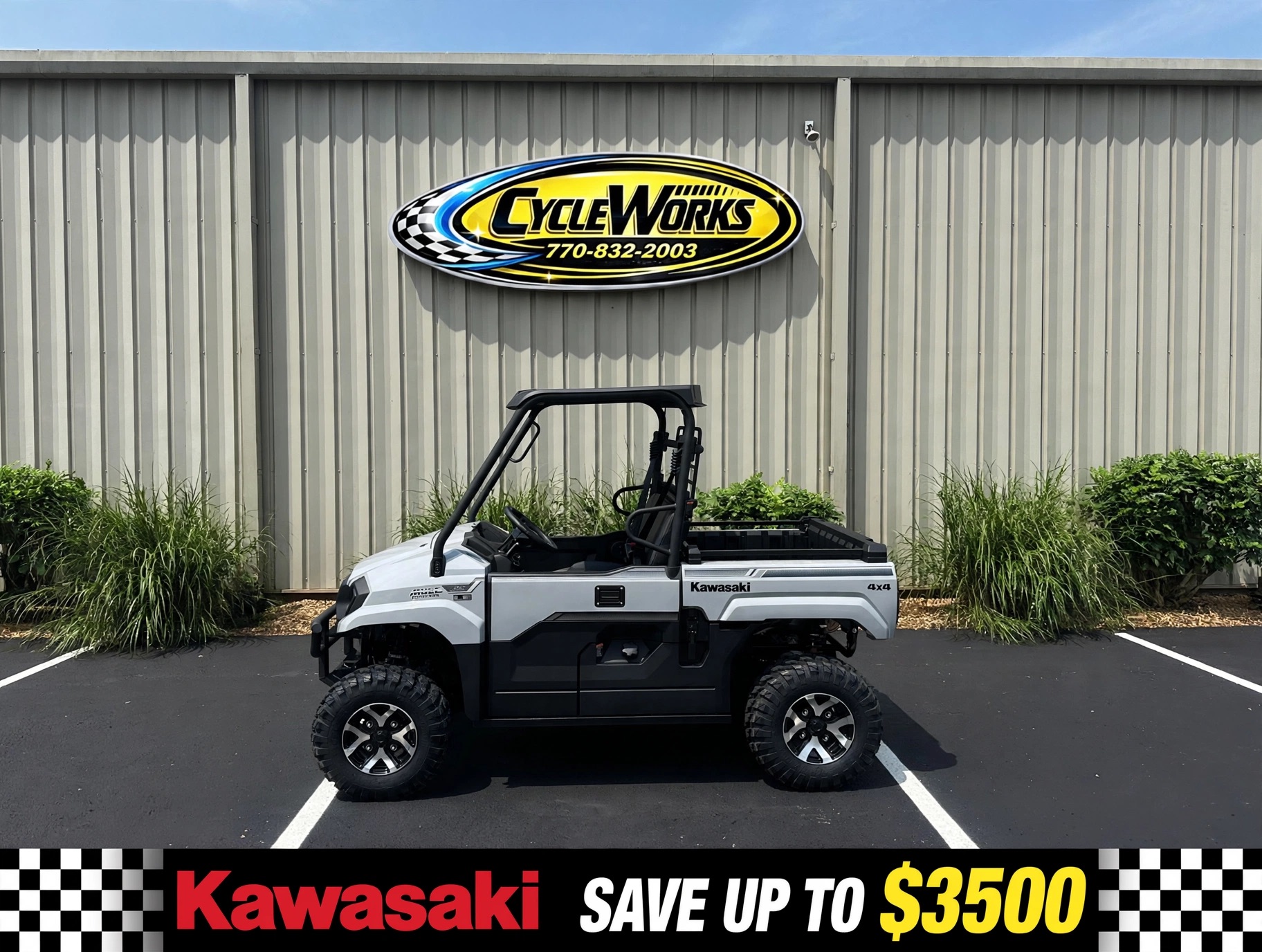 New 2027 Kawasaki MULE PRO-MX™ LE | Utility Vehicles in Roopville
