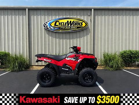 2026 Kawasaki Brute Force 300