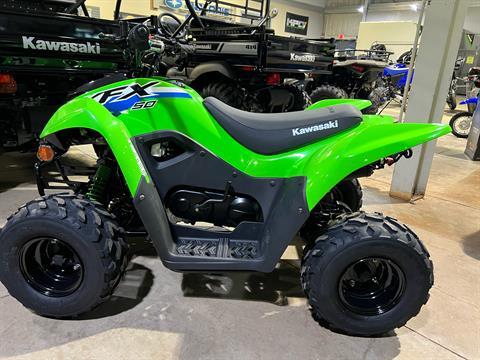 New 2026 Kawasaki KFX 50 | ATVs in Roopville GA | K00151