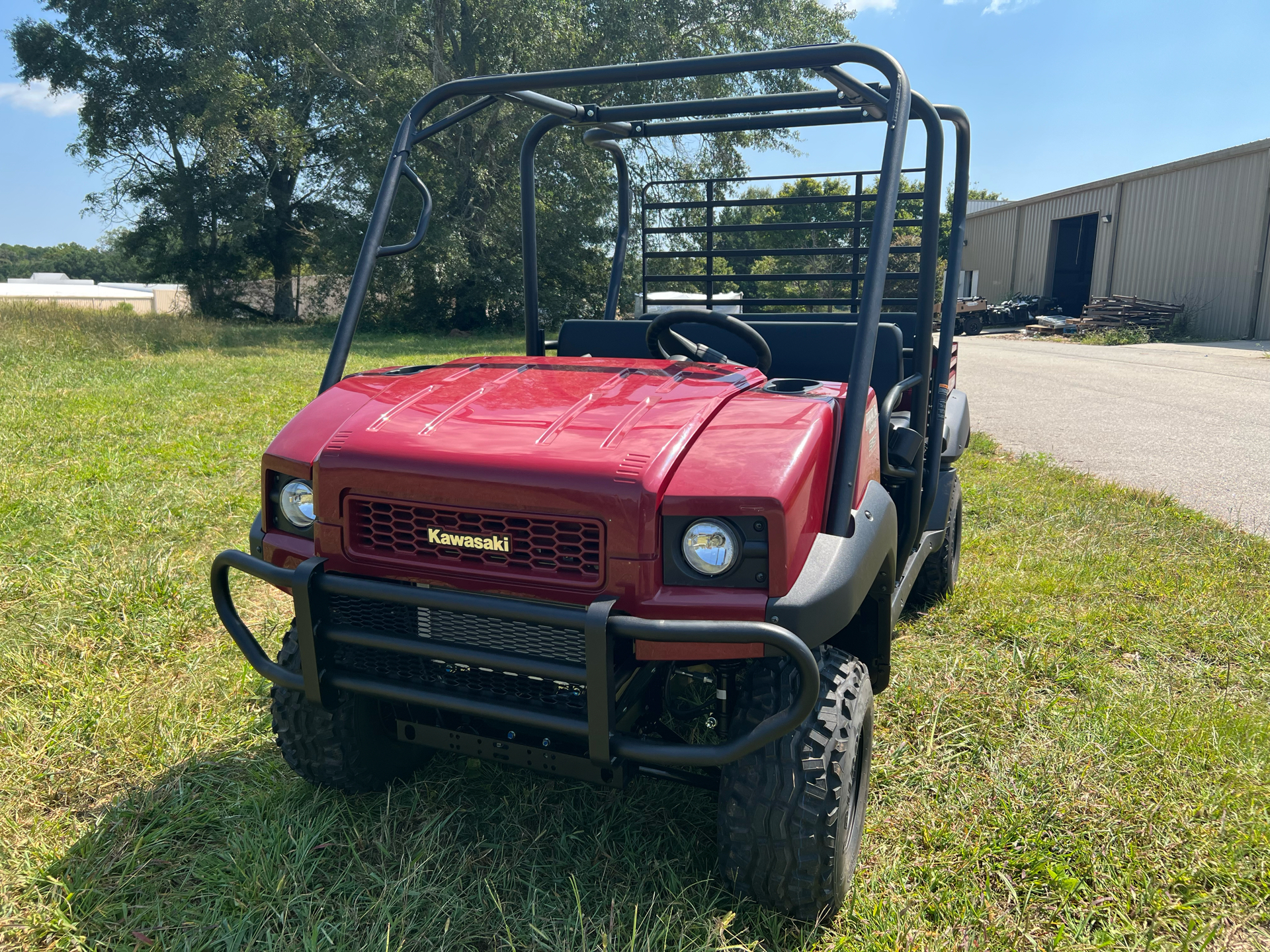 kawasaki さま専用！BRUNELLO CUCINELLI フーディー 2026 Kawasaki Mule™ 4010 4x4 | Broward Motorsports