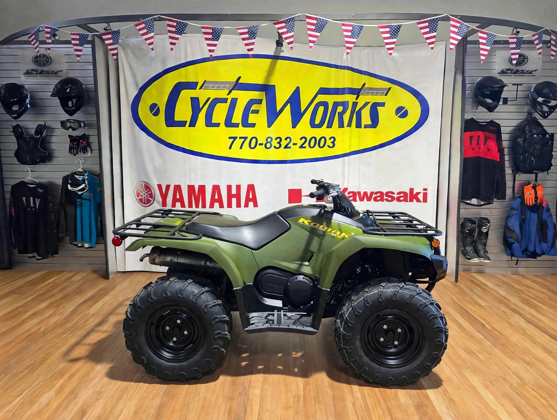 2026 Yamaha Kodiak 700 for sale 995015