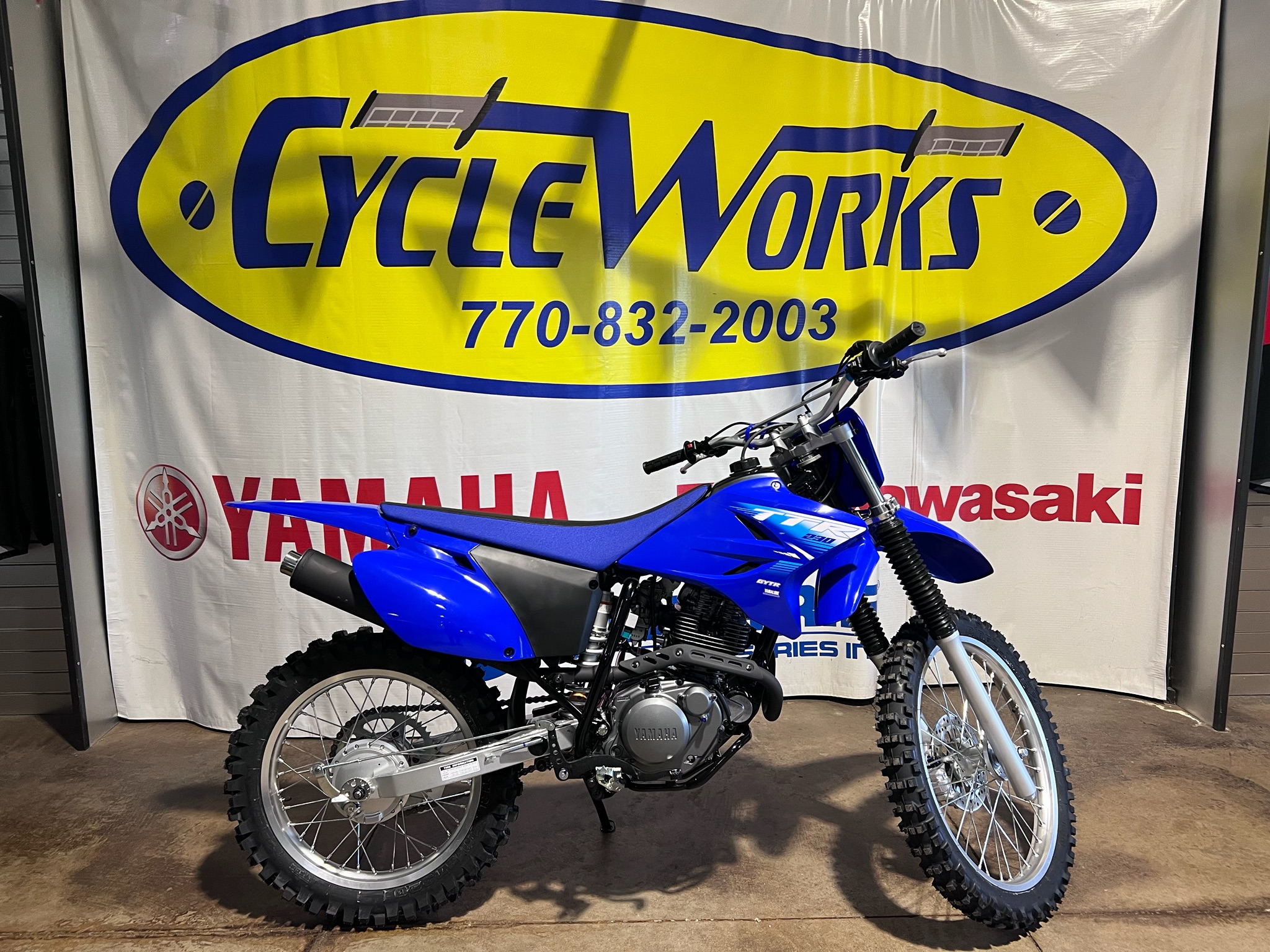 2027 Yamaha TT-R230 2