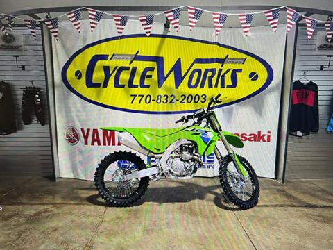 2026 Kawasaki KX250