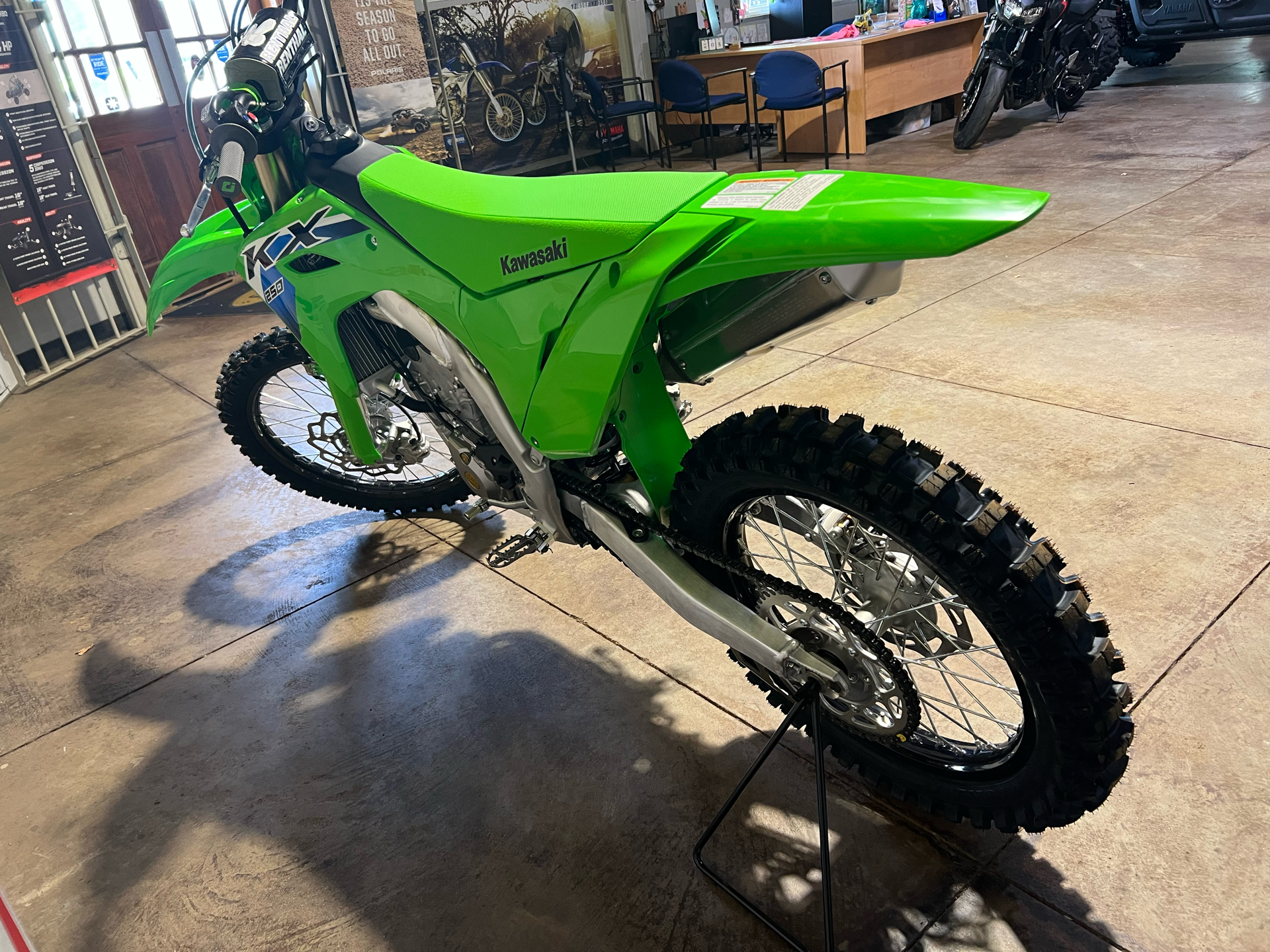 New 2026 Kawasaki KX™250 | Motorcycles in Roopville GA | K09370